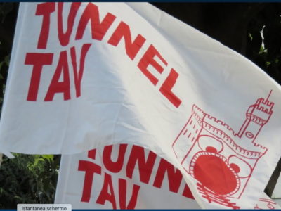 No Tunnel TAV Firenze